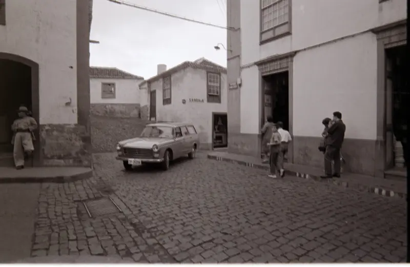 Calle Pérez Volcán